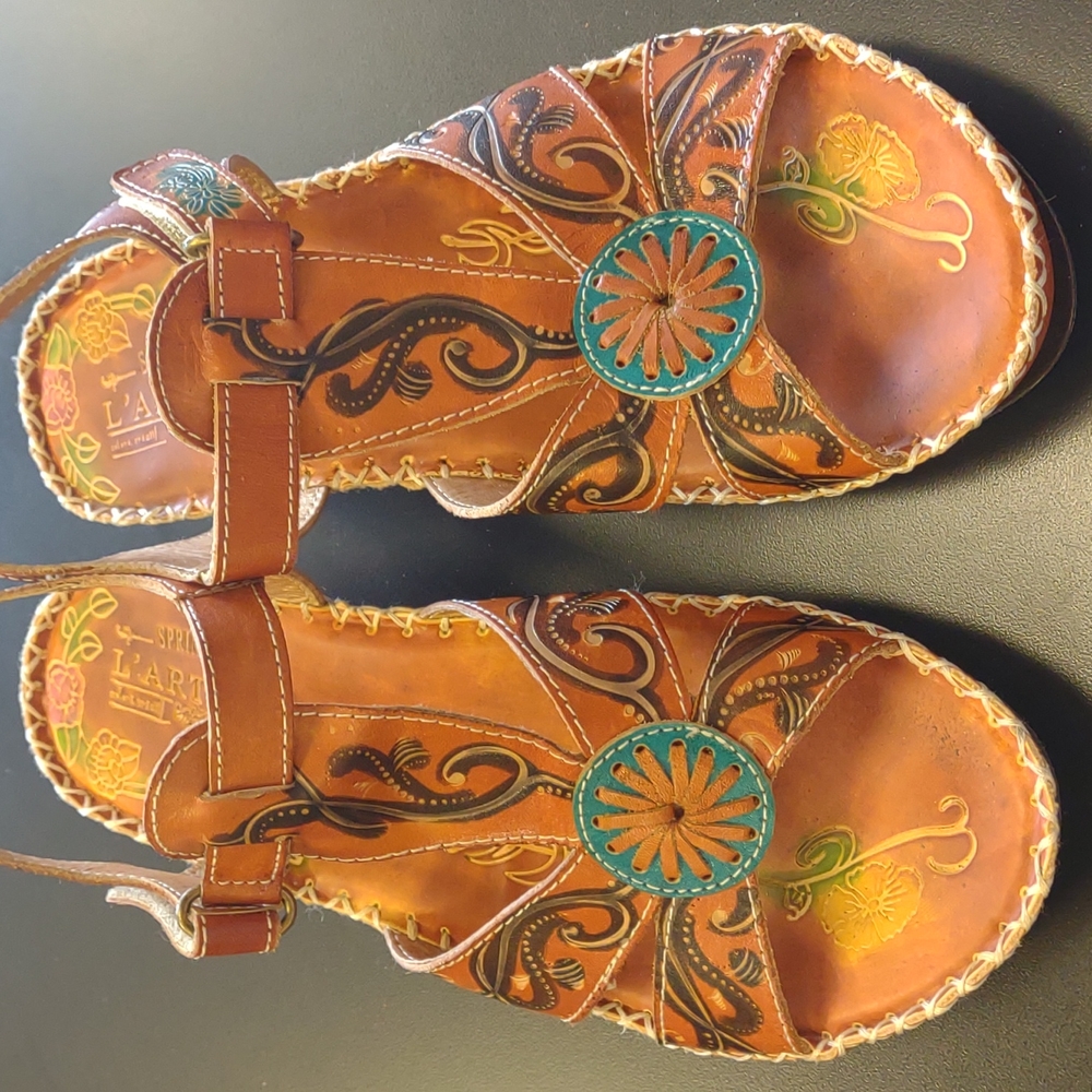 Spring step le artiste